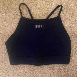 NoBull high beck sports bra